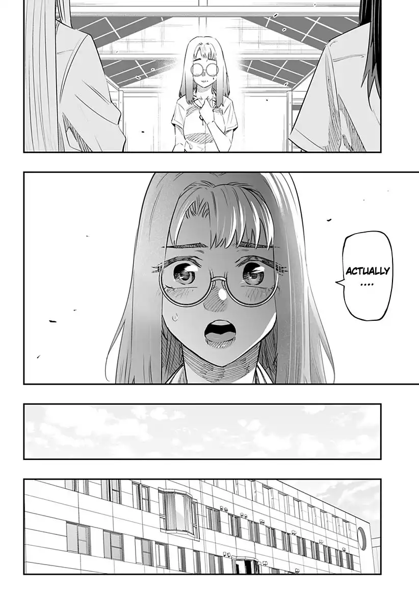 Dosanko Gyaru Is Mega Cute Chapter 46 4